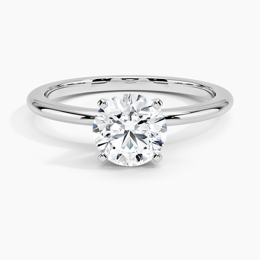 Solitaire Ring