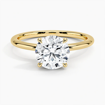 Yellow Gold 18K