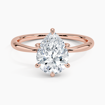 Rose Gold 18K
