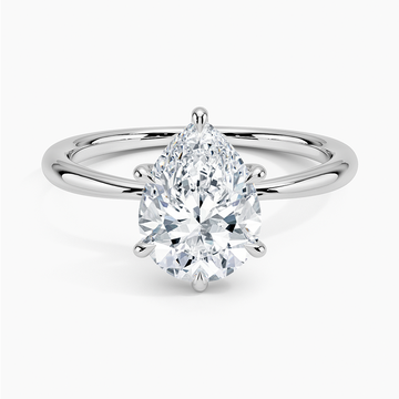 White Gold 18K