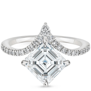 White Gold 18K