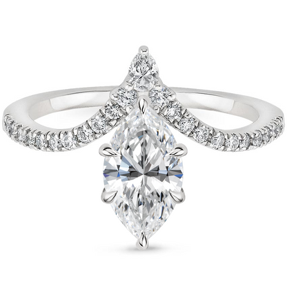 ecomposer-size-1-ct,ecomposer-metal type-white-gold-18k
