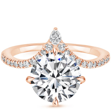 Rose Gold 18K