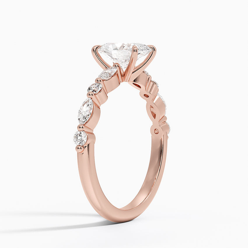 ecomposer-size-1-ct,ecomposer-metal type-rose-gold-18k