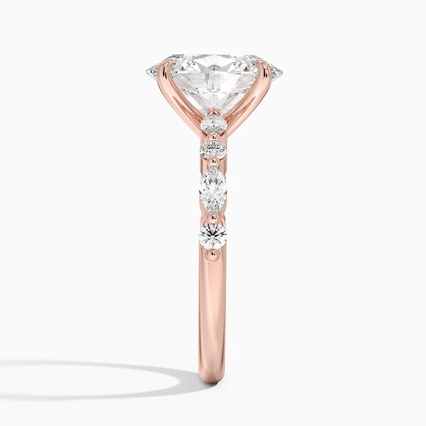 ecomposer-size-2.5-ct,ecomposer-metal type-rose-gold-18k