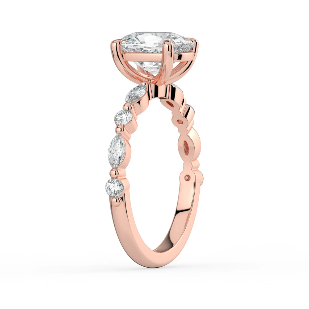 ecomposer-metal type-rose-gold-18k