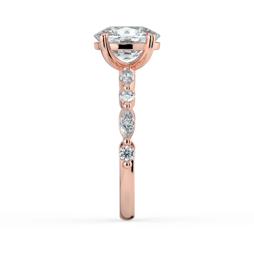 ecomposer-metal type-rose-gold-18k