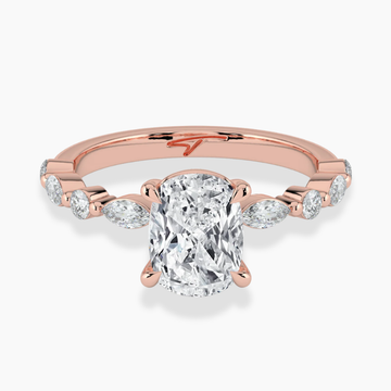 Rose Gold 18K