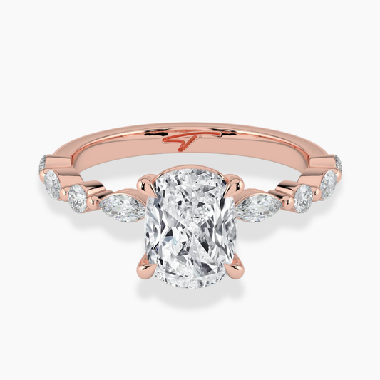 ecomposer-metal type-rose-gold-18k