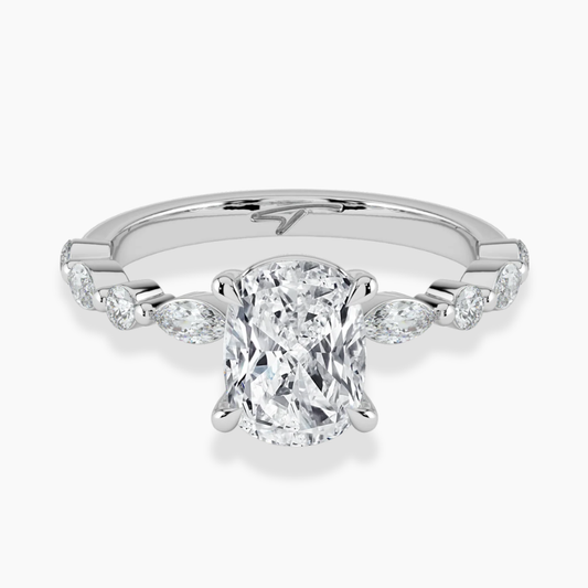 ecomposer-metal type-white-gold-18k