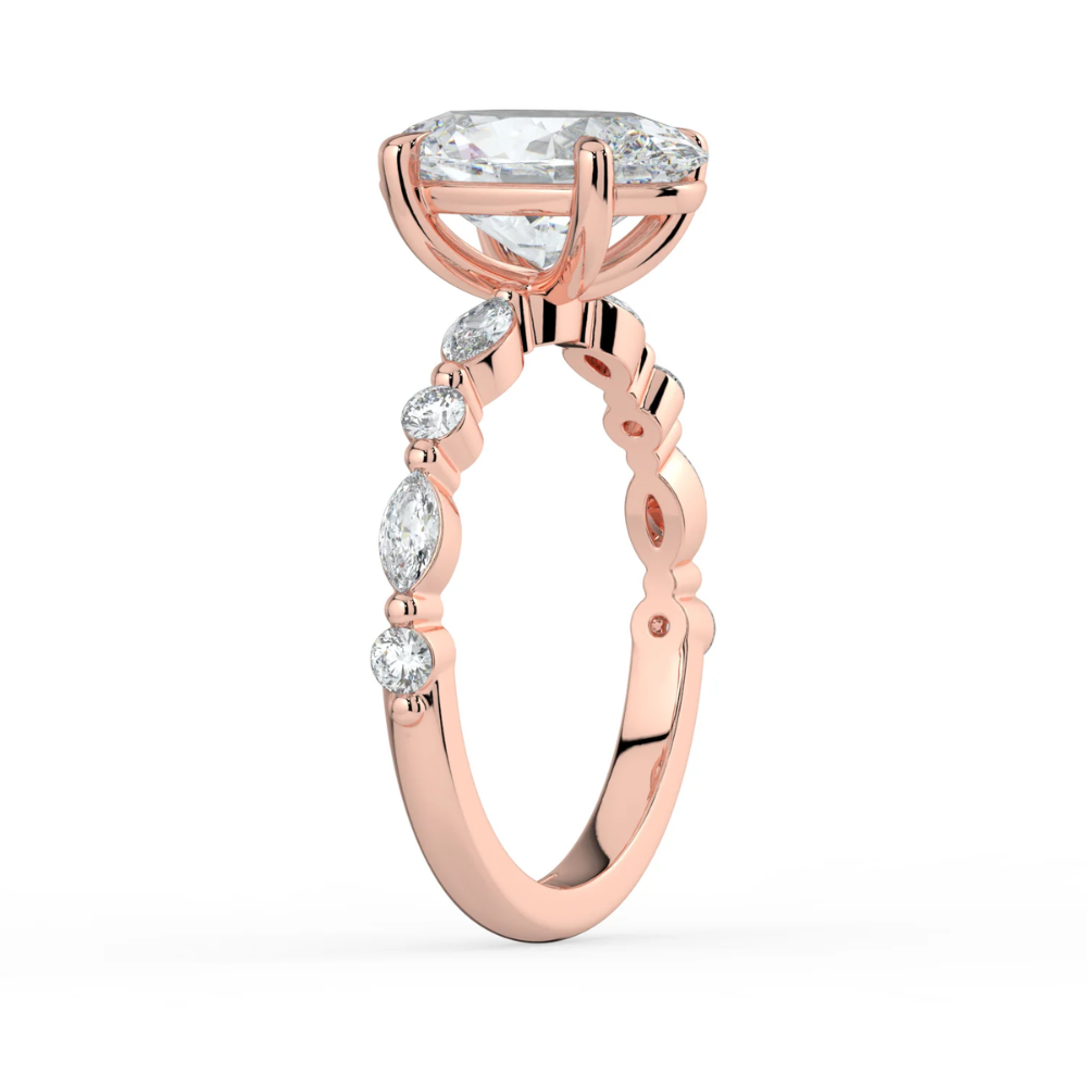 ecomposer-metal type-rose-gold-18k