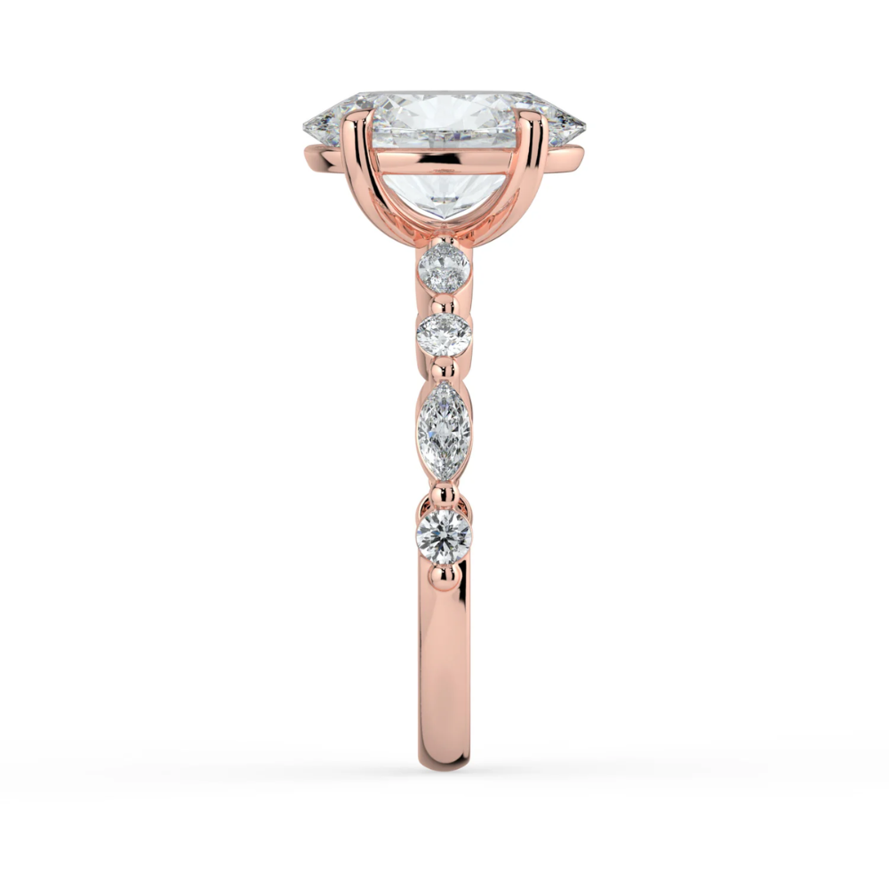 ecomposer-metal type-rose-gold-18k