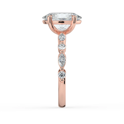 ecomposer-metal type-rose-gold-18k