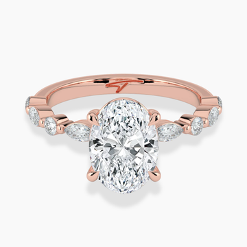 Rose Gold 18K