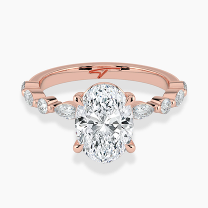 ecomposer-metal type-rose-gold-18k