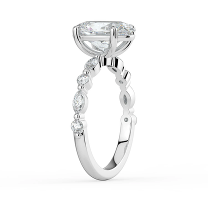 ecomposer-metal type-white-gold-18k