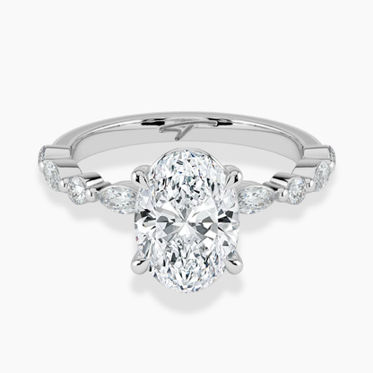 ecomposer-metal type-white-gold-18k