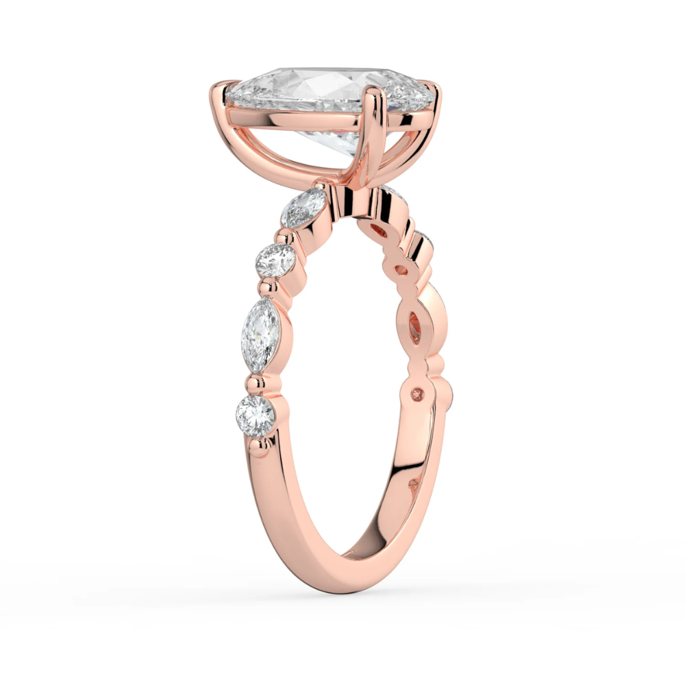 ecomposer-metal type-rose-gold-18k