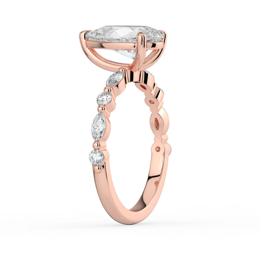 ecomposer-metal type-rose-gold-18k