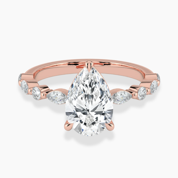 Rose Gold 18K