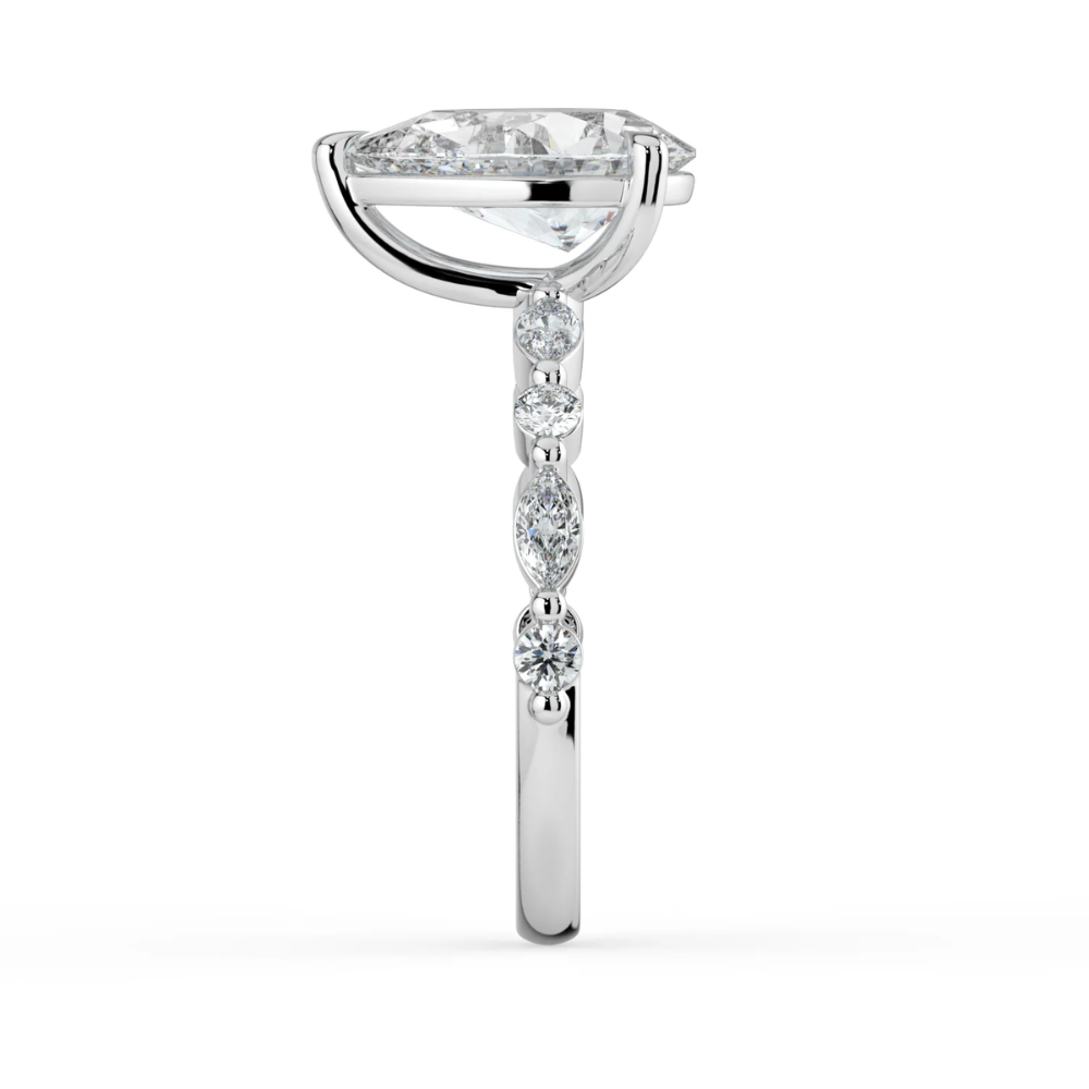ecomposer-metal type-white-gold-18k