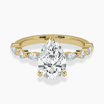 Yellow Gold 18K