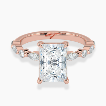 Rose Gold 18K
