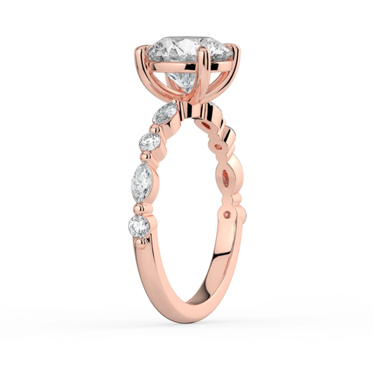 ecomposer-metal type-rose-gold-18k