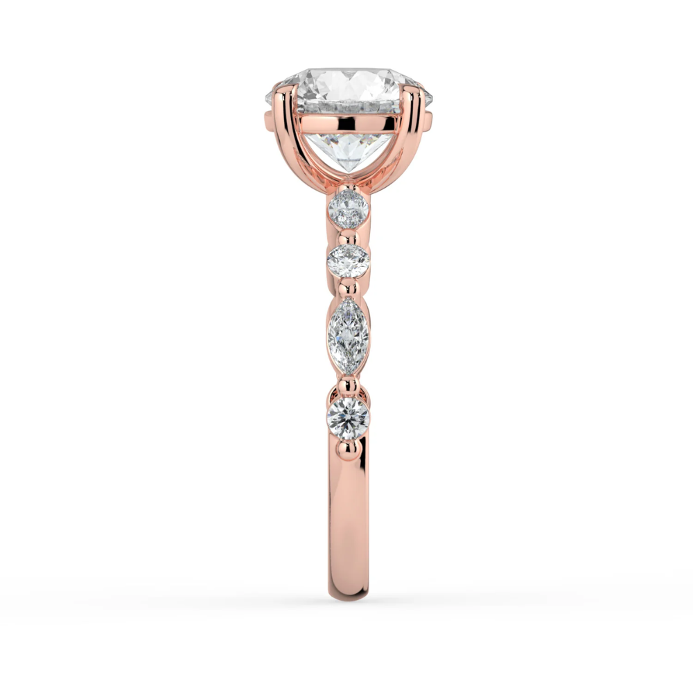 ecomposer-metal type-rose-gold-18k