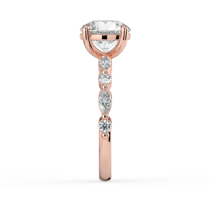 ecomposer-metal type-rose-gold-18k