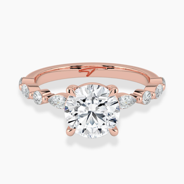 Rose Gold 18K
