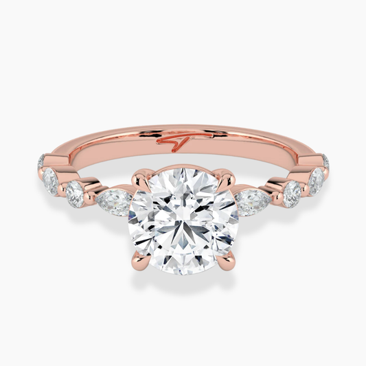 ecomposer-metal type-rose-gold-18k