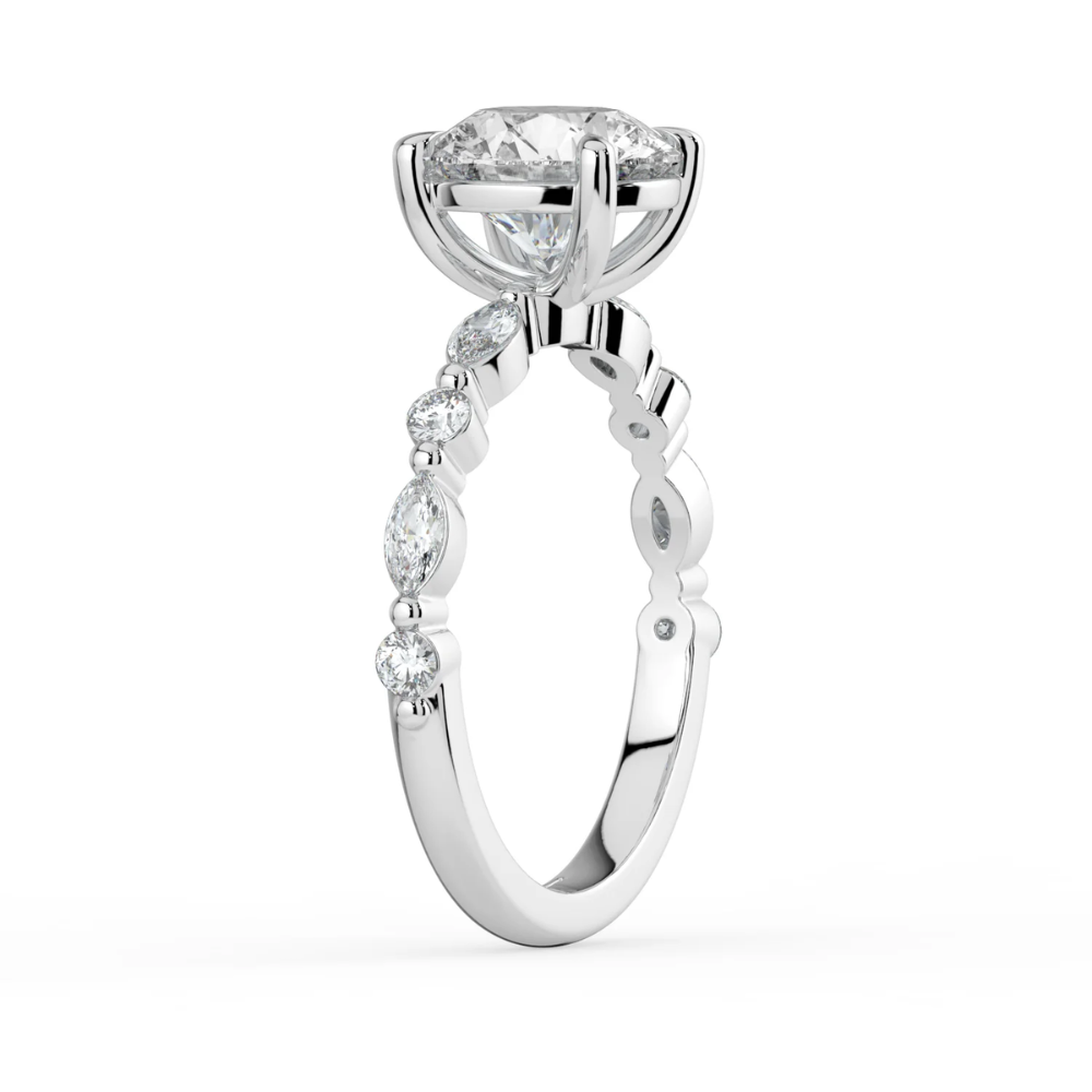 ecomposer-metal type-white-gold-18k