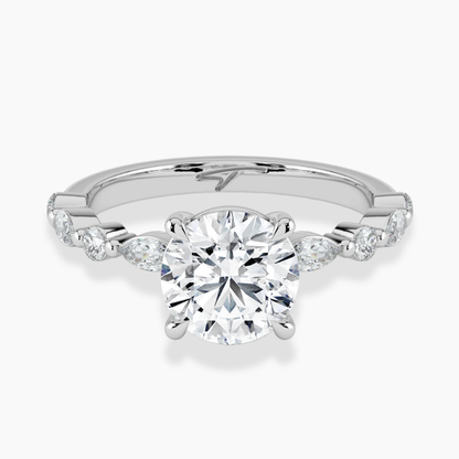 ecomposer-metal type-white-gold-18k