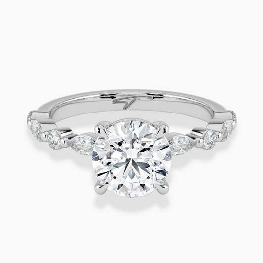 ecomposer-metal type-white-gold-18k