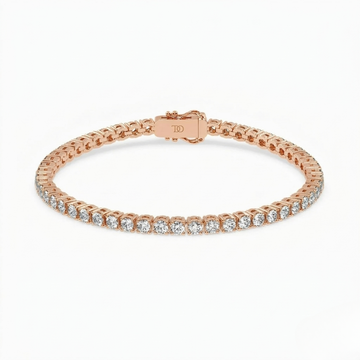 Rose Gold 18K