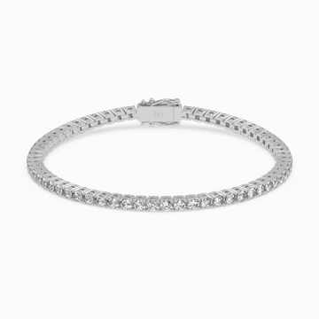 White Gold 18K