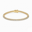 Round Tennis Lab Diamond Bracelet (8 ct. tw.) 18K Gold