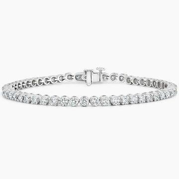 White Gold 18K