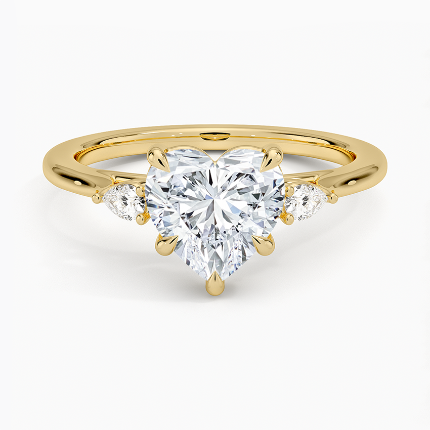 2.50 Carat Heart Diamond | Lab Grown Diamond | D | VS1