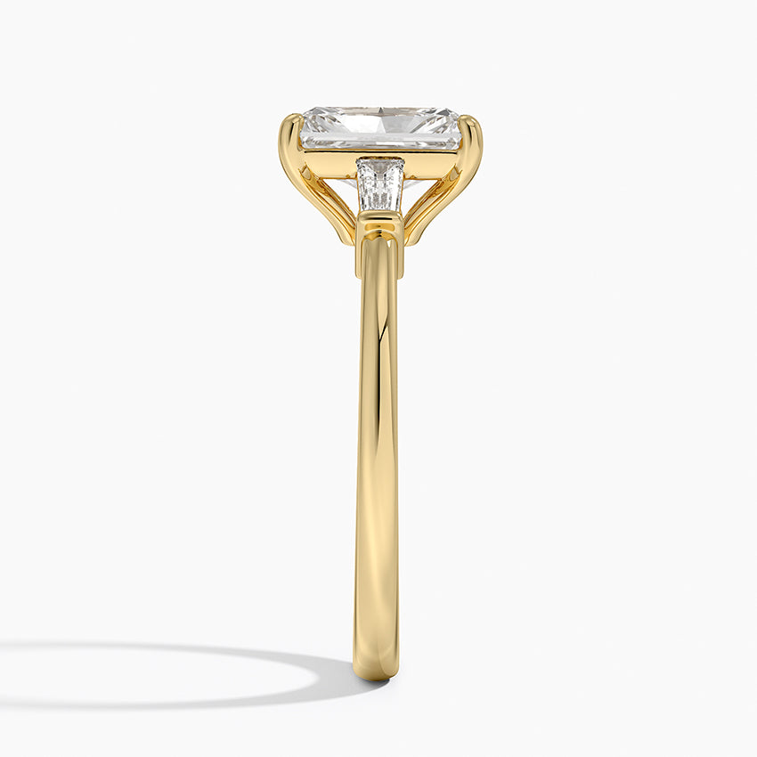 ecomposer-view with diamond shape-radiant,ecomposer-size-1.5-ct,ecomposer-metal type-yellow-gold-18k