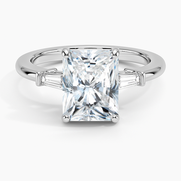 White Gold 18K