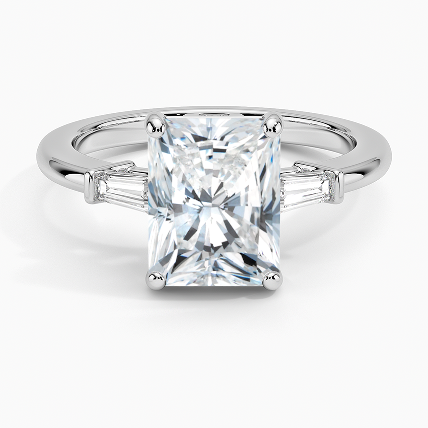 1.50 Carat Radiant Diamond | Lab Grown Diamond | F | VS1