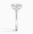 ecomposer-view with diamond shape-radiant,ecomposer-size-3-ct,ecomposer-metal type-white-gold-18k