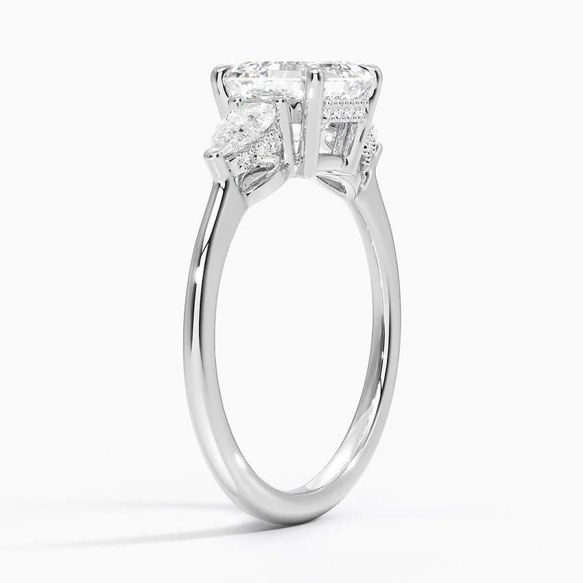 ecomposer-view with diamond shape-asscher,ecomposer-size-1.5-ct,ecomposer-metal type-white-gold-18k