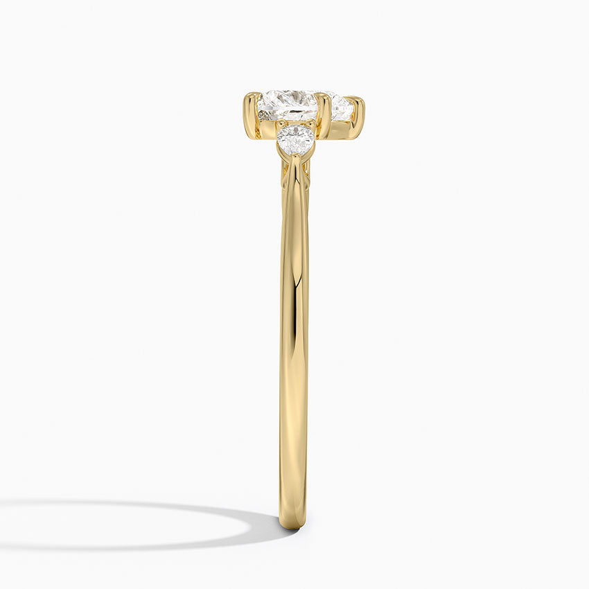 ecomposer-size-1-ct,ecomposer-metal type-yellow-gold-18k