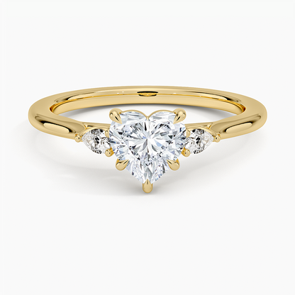 ecomposer-size-1-ct,ecomposer-metal type-yellow-gold-18k