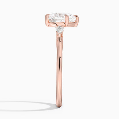ecomposer-size-2.5-ct,ecomposer-metal type-rose-gold-18k