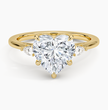 ecomposer-view with diamond shape-heart,ecomposer-size-2.5-ct,ecomposer-metal type-yellow-gold-18k