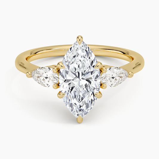 ecomposer-view with diamond shape-marquise,ecomposer-size-1.5-ct,ecomposer-metal type-yellow-gold-18k